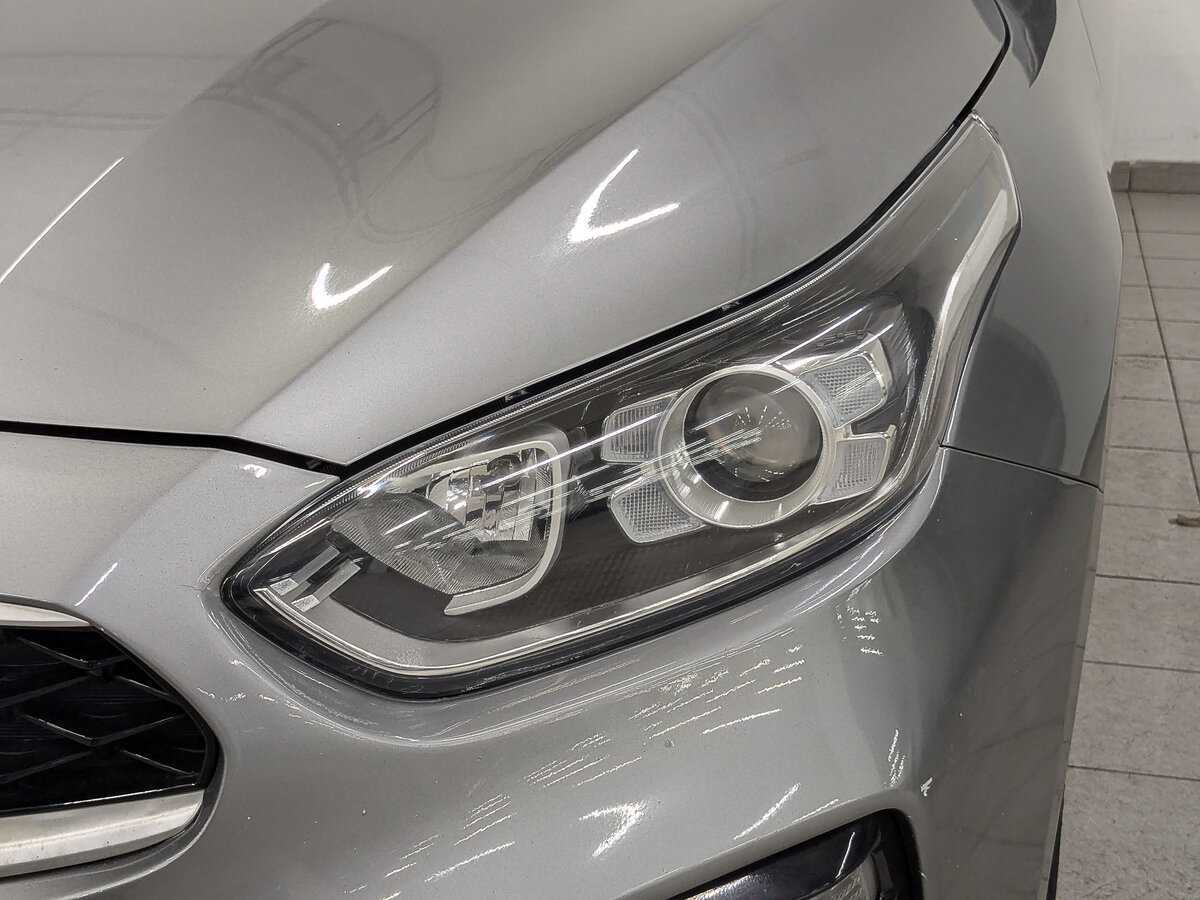 Б/У Киа Церато 2018 года. Фото: #10