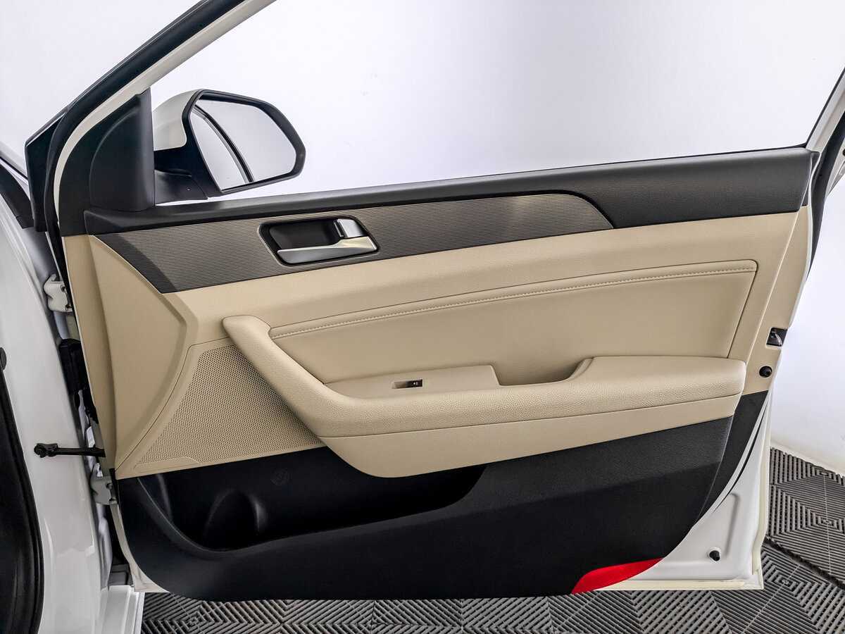 Б/У Хендай Соната 2018 года. Фото: #24