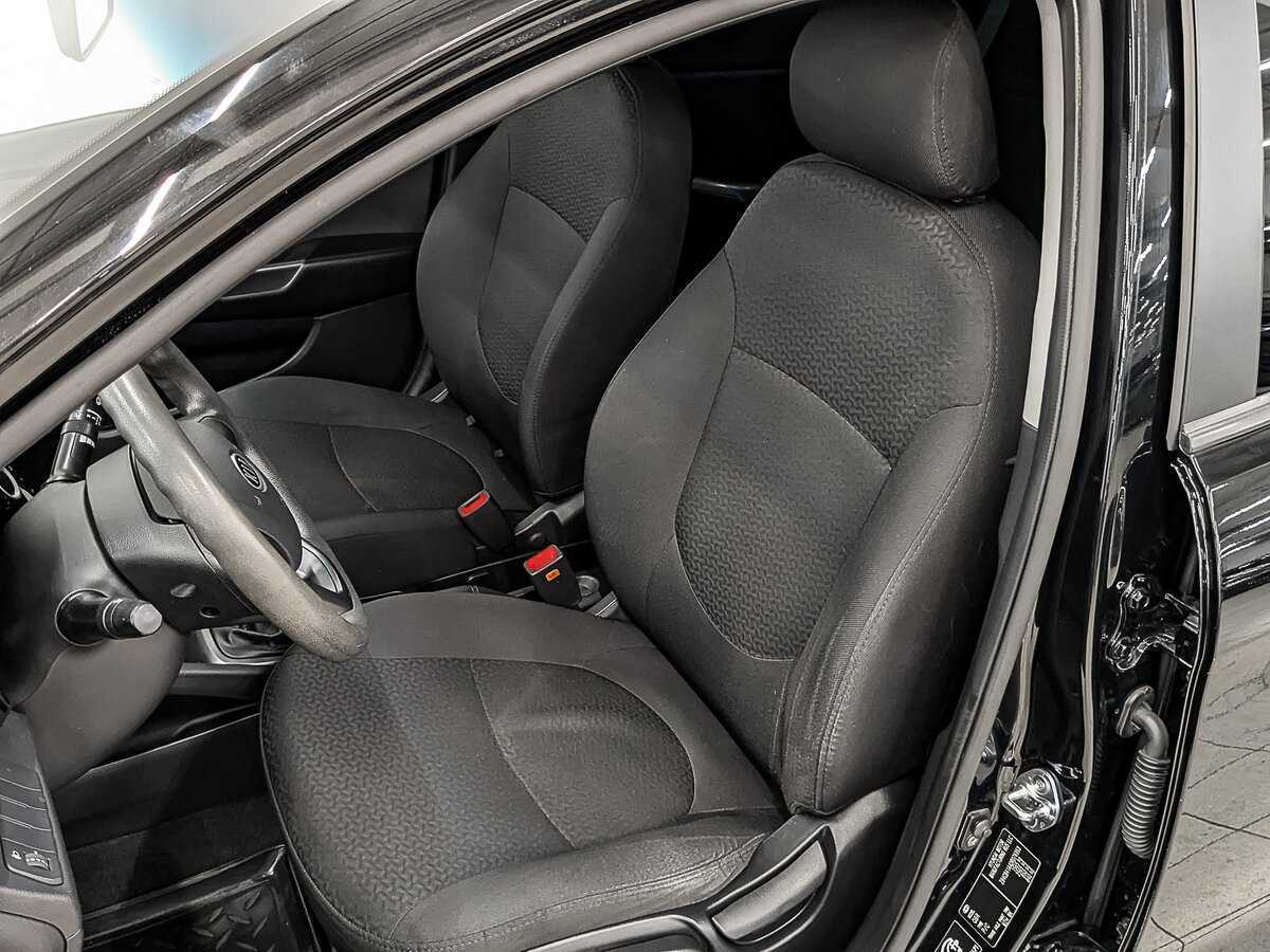 Б/У Киа Рио 2012 года. Фото: #19