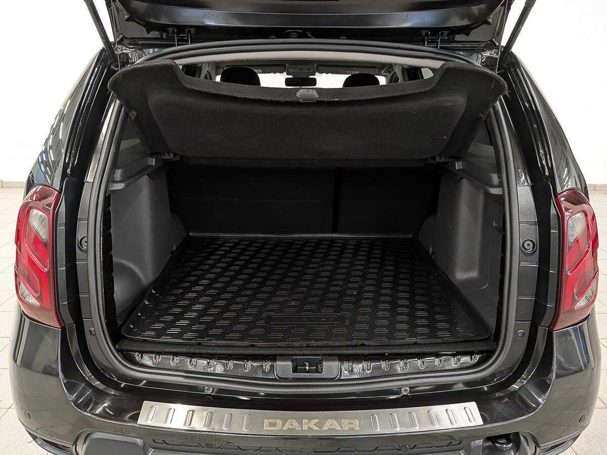 Б/У Рено Дастер 2018 года. Фото: #9