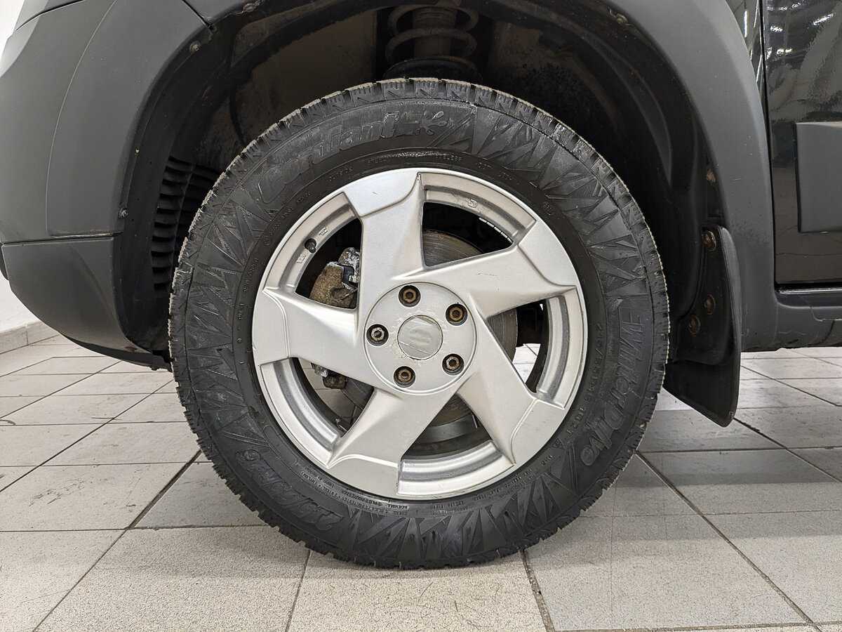 Б/У Рено Дастер 2018 года. Фото: #11