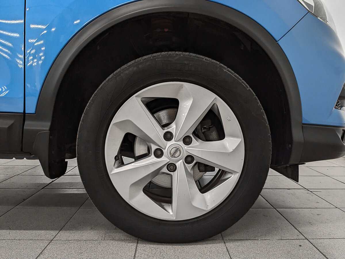 Б/У Ниссан Кашкай 2019 года. Фото: #11