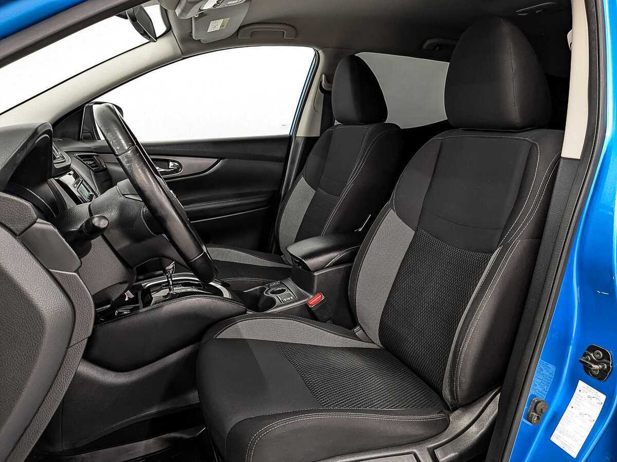 Б/У Ниссан Кашкай 2019 года. Фото: #19