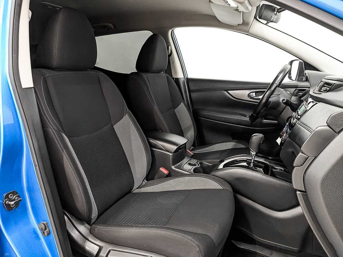 Б/У Ниссан Кашкай 2019 года. Фото: #23