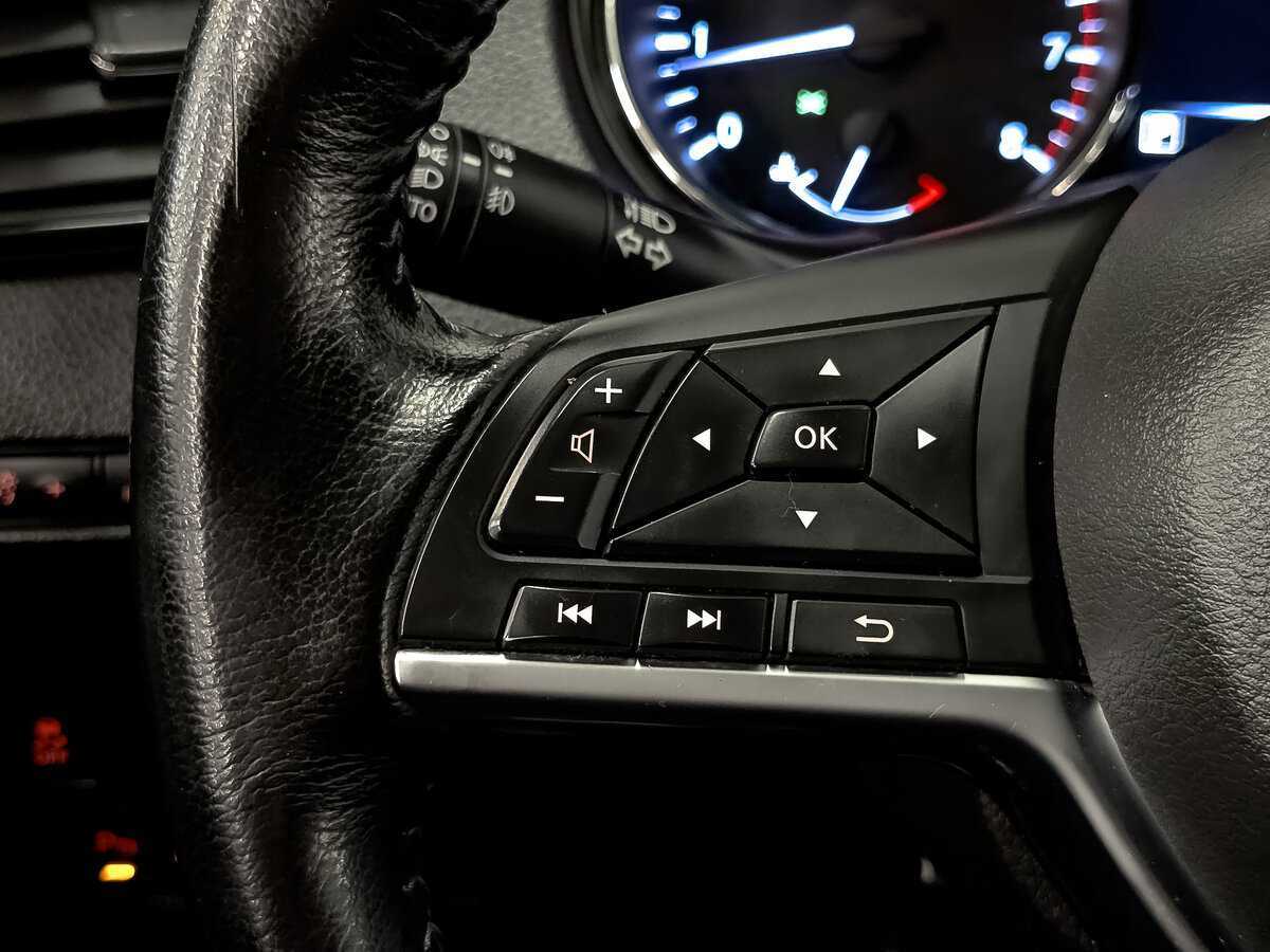 Б/У Ниссан Кашкай 2019 года. Фото: #25