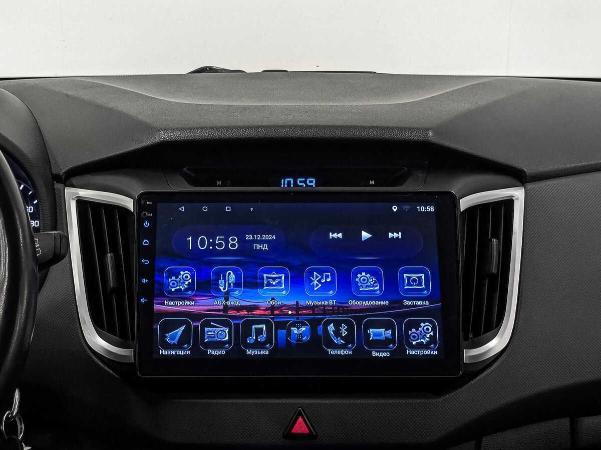 Б/У Хендай Крета 2018 года. Фото: #16