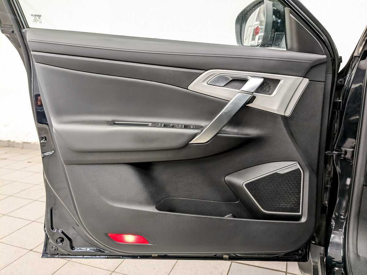 Б/У Джили Атлас 2021 года. Фото: #18