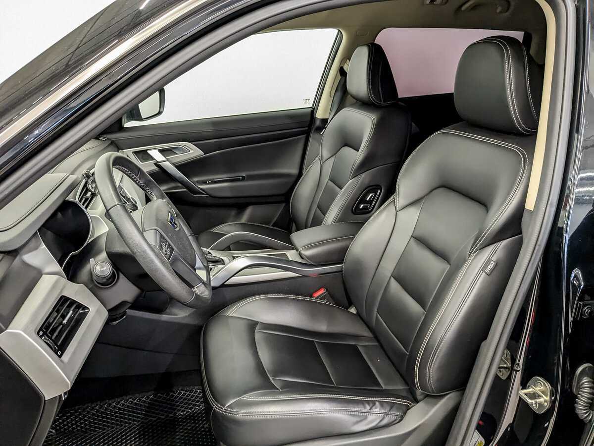 Б/У Джили Атлас 2021 года. Фото: #19