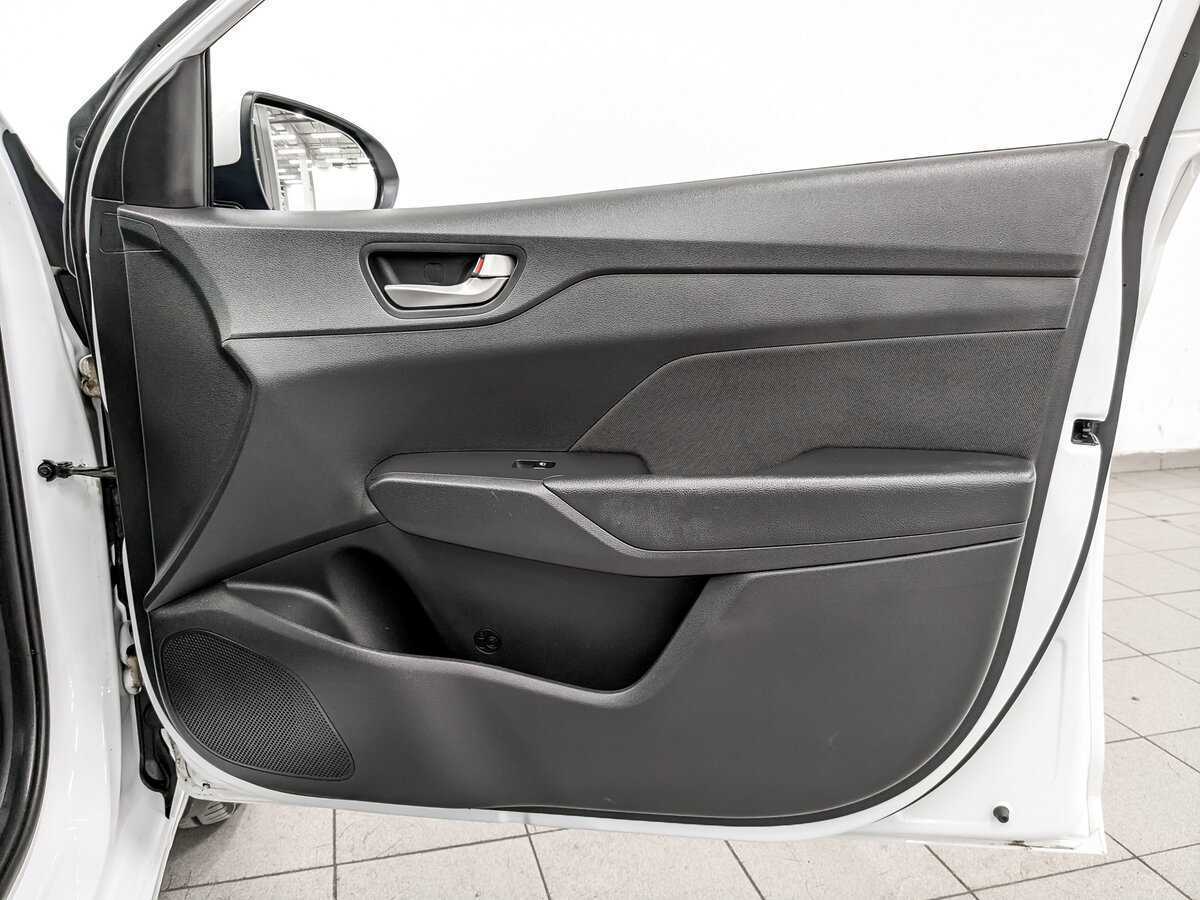 Б/У Хендай Солярис 2017 года. Фото: #23