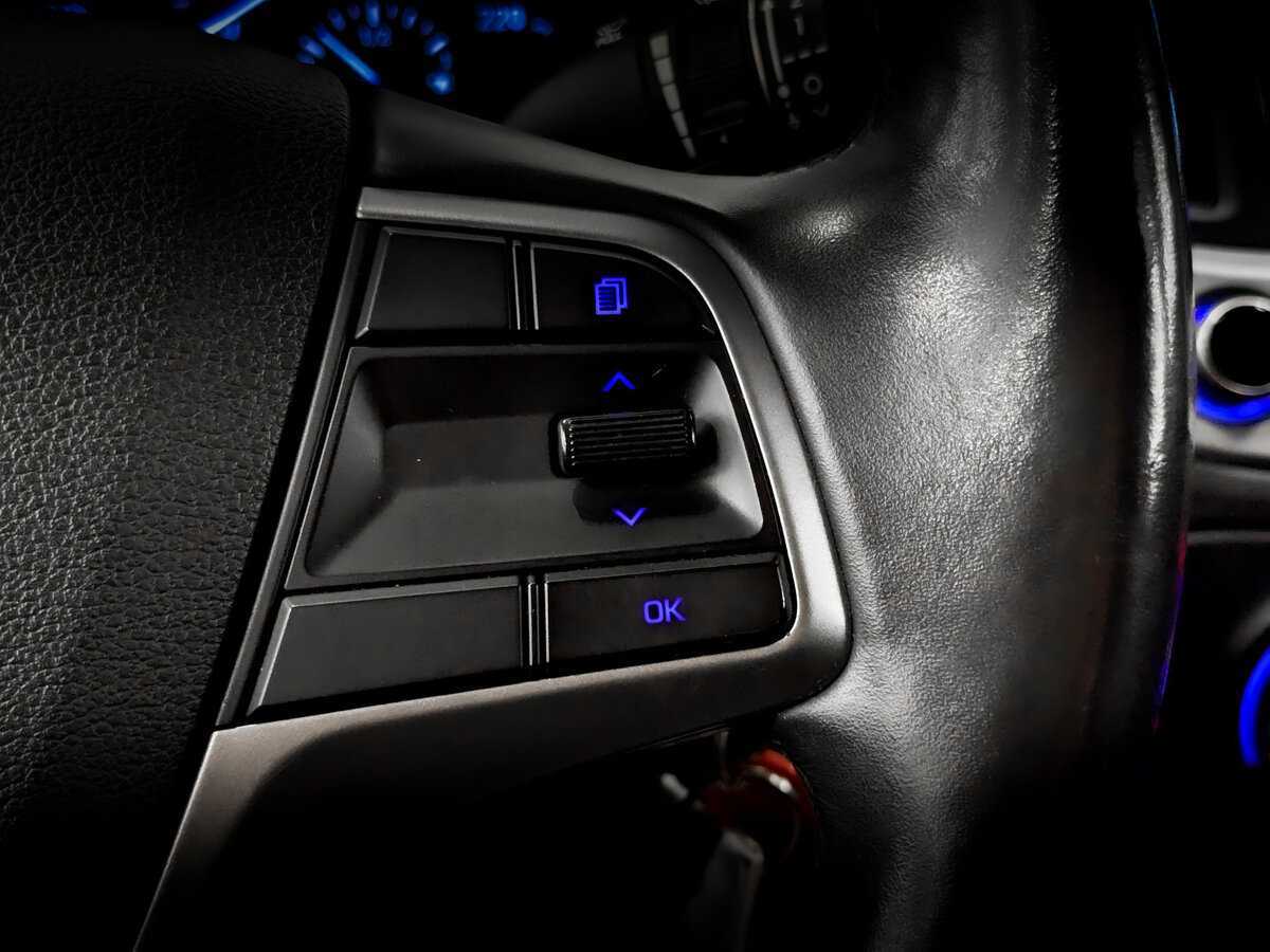 Б/У Хендай Солярис 2017 года. Фото: #25