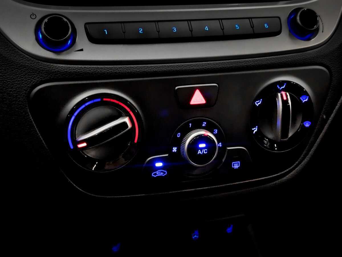 Б/У Хендай Солярис 2017 года. Фото: #26