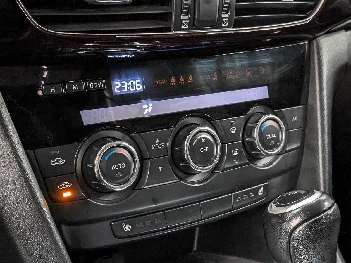 Б/У Мазда 6 2013 года. Фото: #20