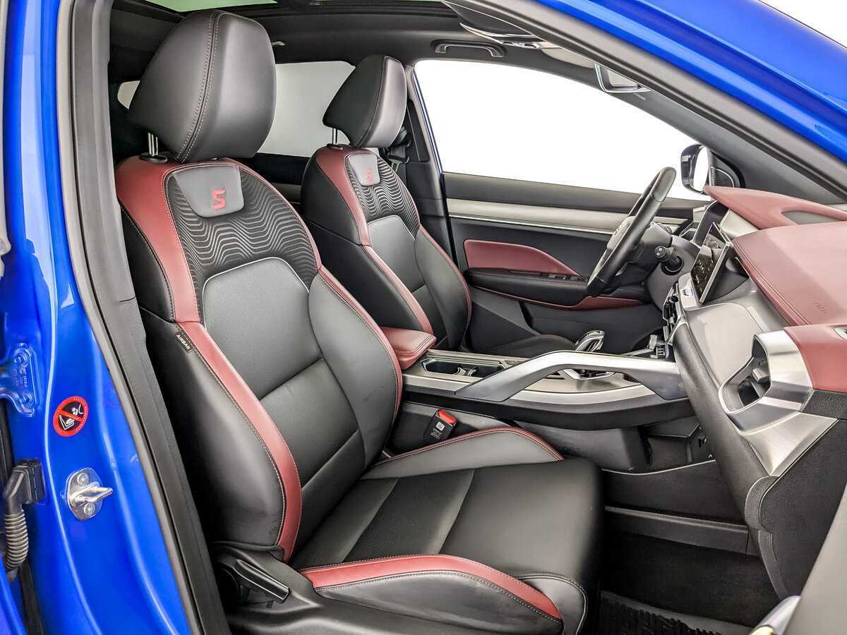 Б/У Джили Кулрэй 2020 года. Фото: #22