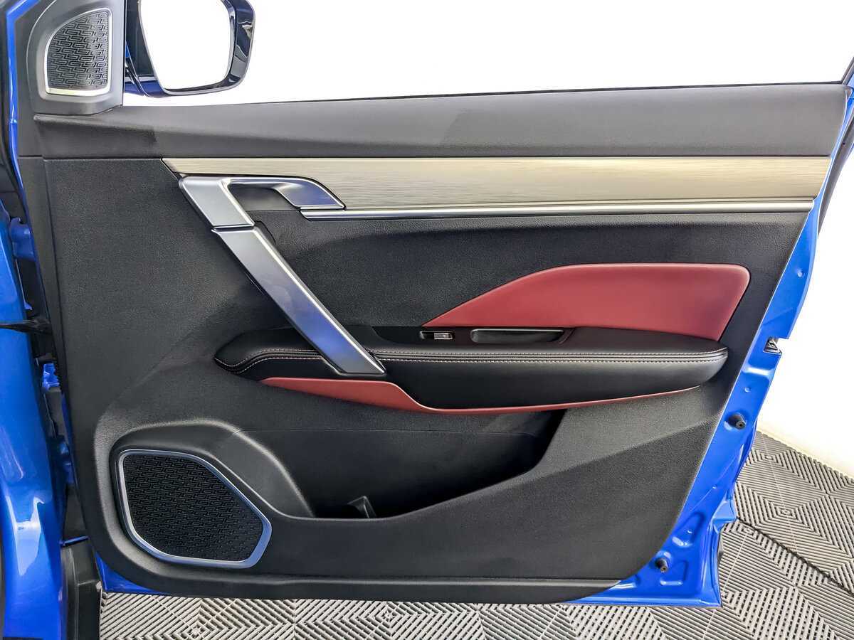 Б/У Джили Кулрэй 2020 года. Фото: #23