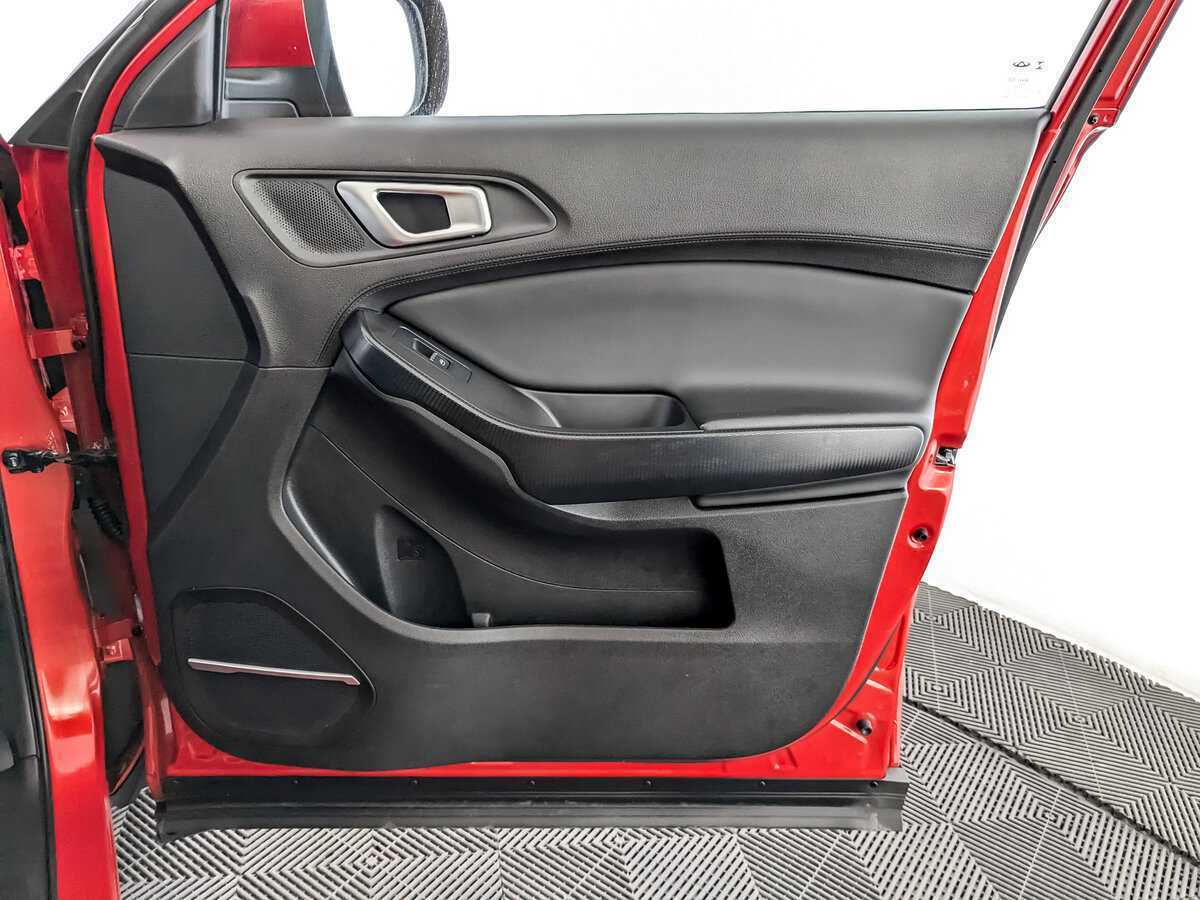 Б/У Чери Тигго 4 2021 года. Фото: #24