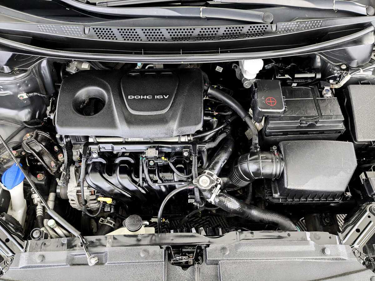 Б/У Киа Сид 2017 года. Фото: #8