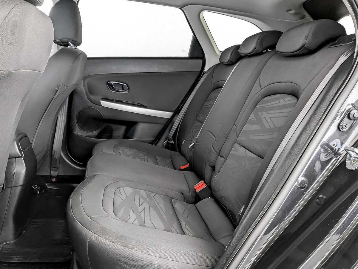 Б/У Киа Сид 2017 года. Фото: #13