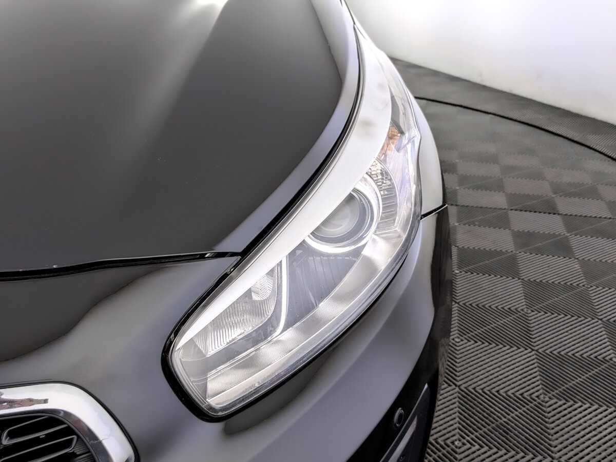 Б/У Киа Сид 2017 года. Фото: #18