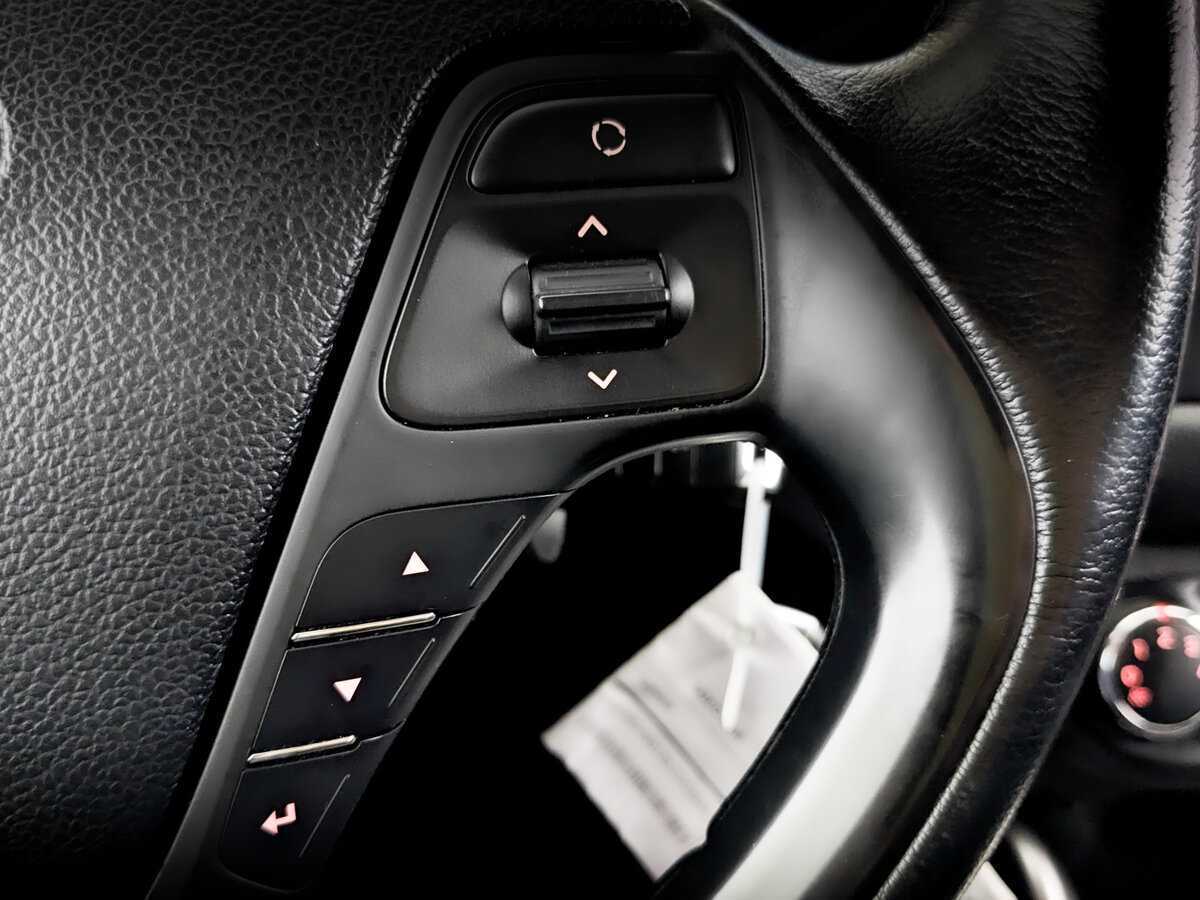 Б/У Киа Сид 2017 года. Фото: #28