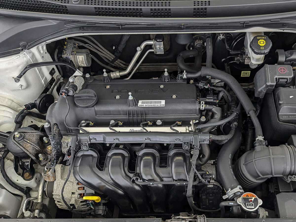 Б/У Хендай Солярис 2017 года. Фото: #8