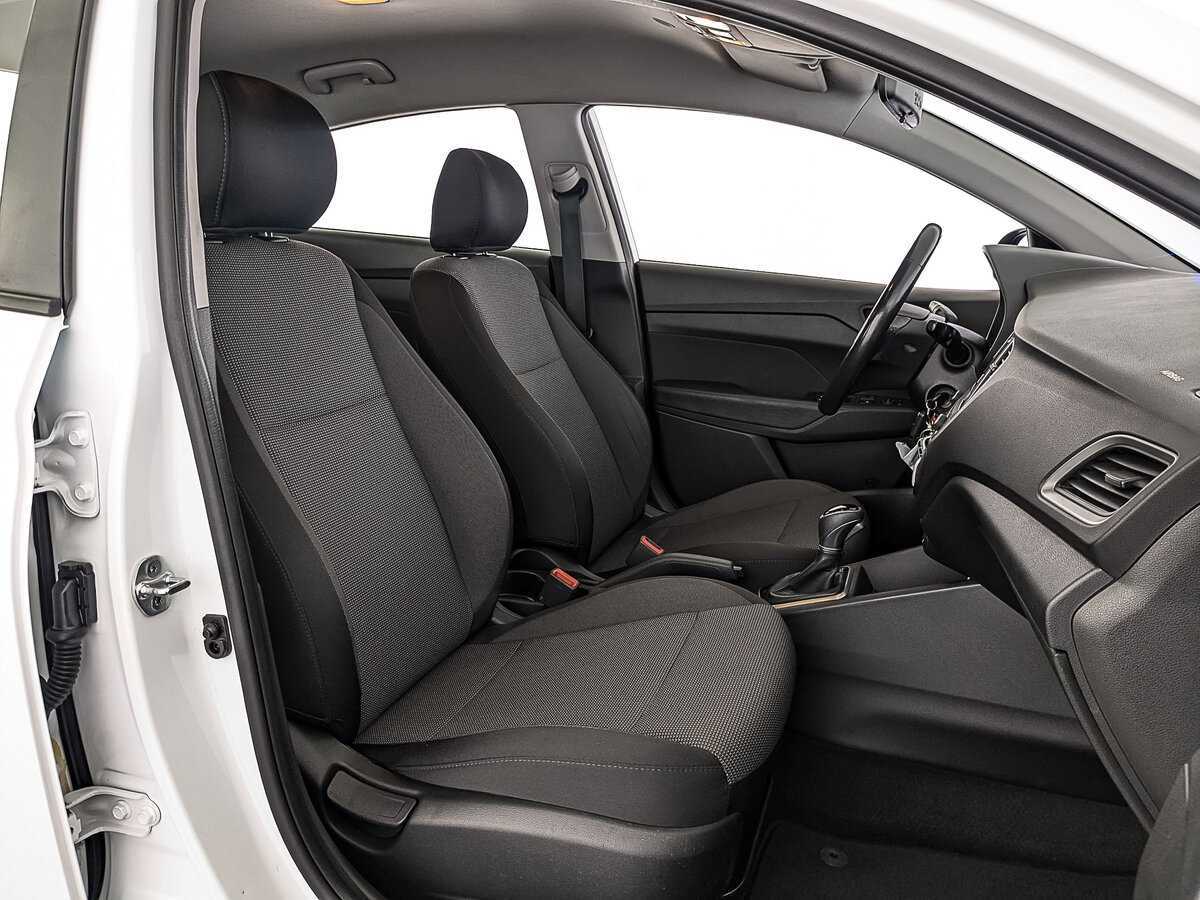 Б/У Хендай Солярис 2017 года. Фото: #23