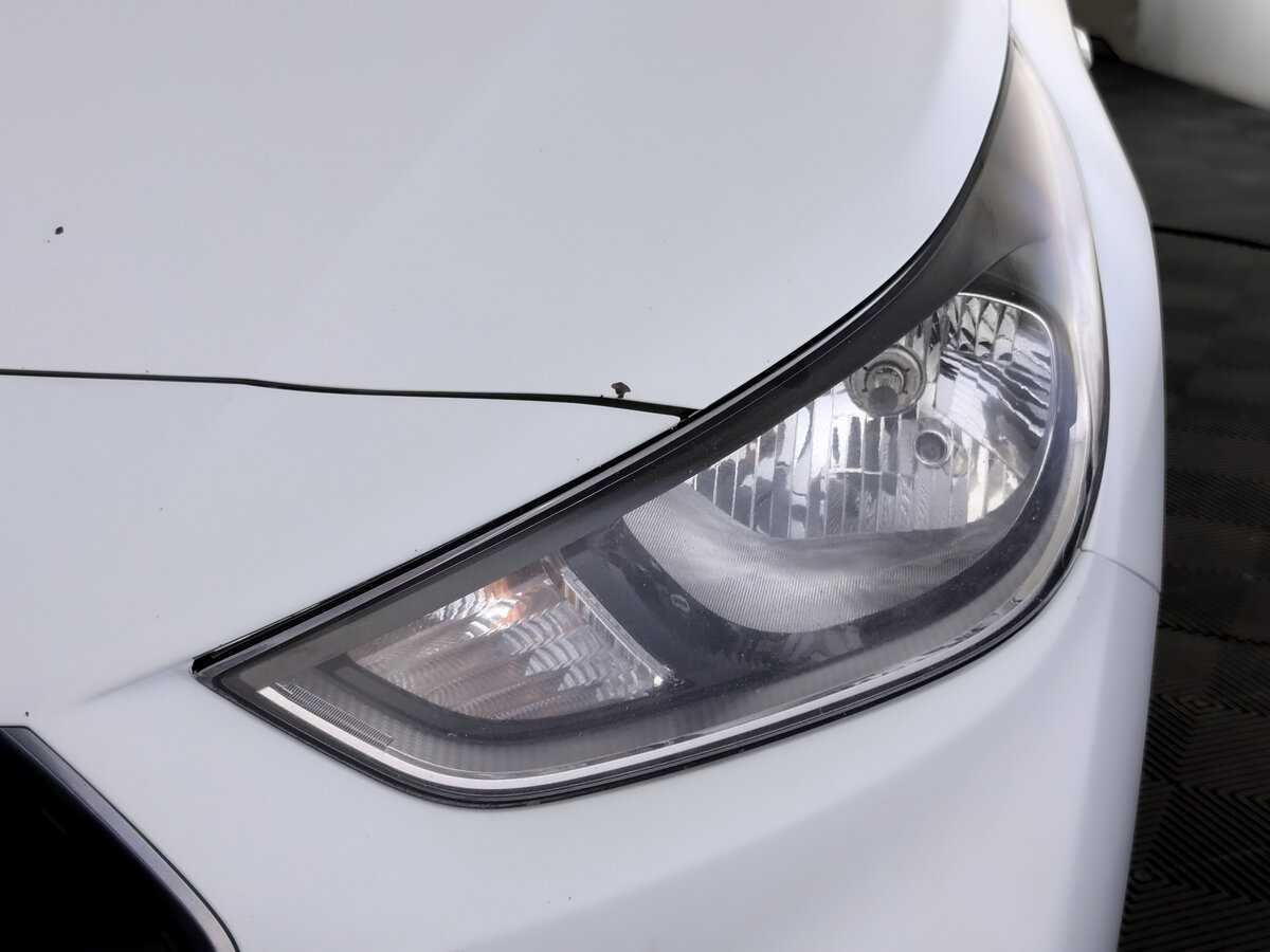 Б/У Хендай Солярис 2019 года. Фото: #16