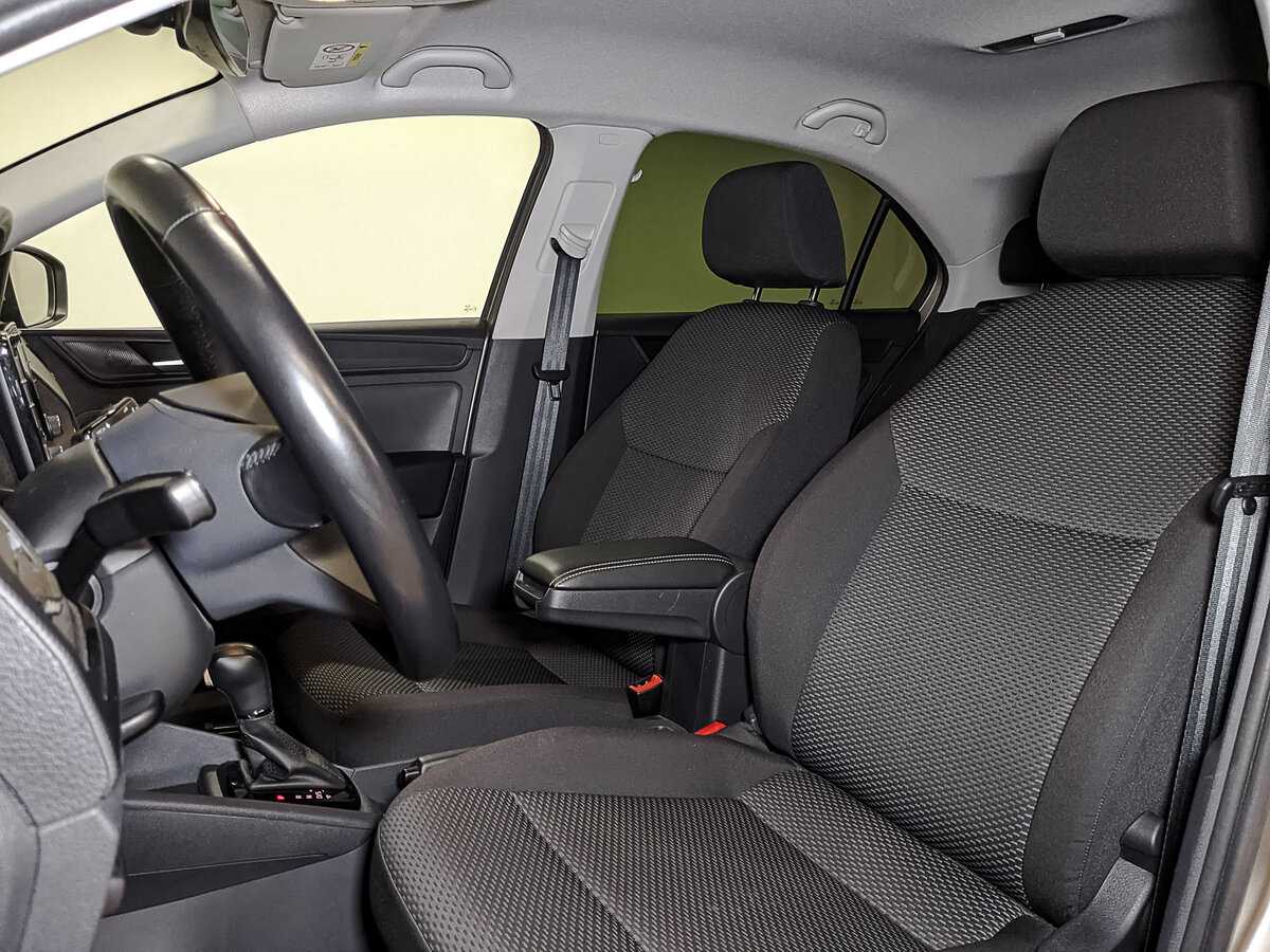 Б/У Фольксваген Поло 2021 года. Фото: #19