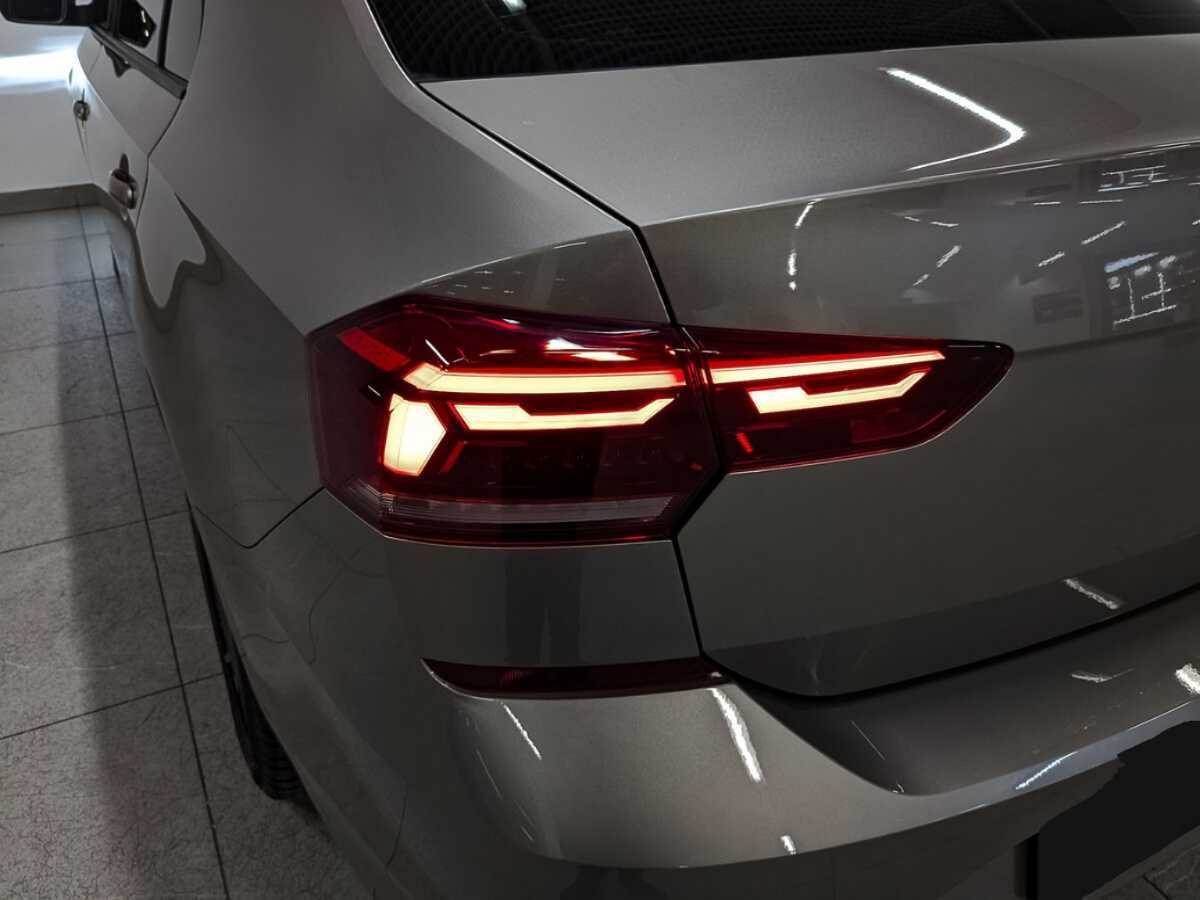 Б/У Фольксваген Поло 2021 года. Фото: #26