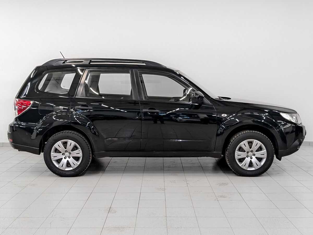 Б/У Субару Форестер 2012 года. Фото: #3