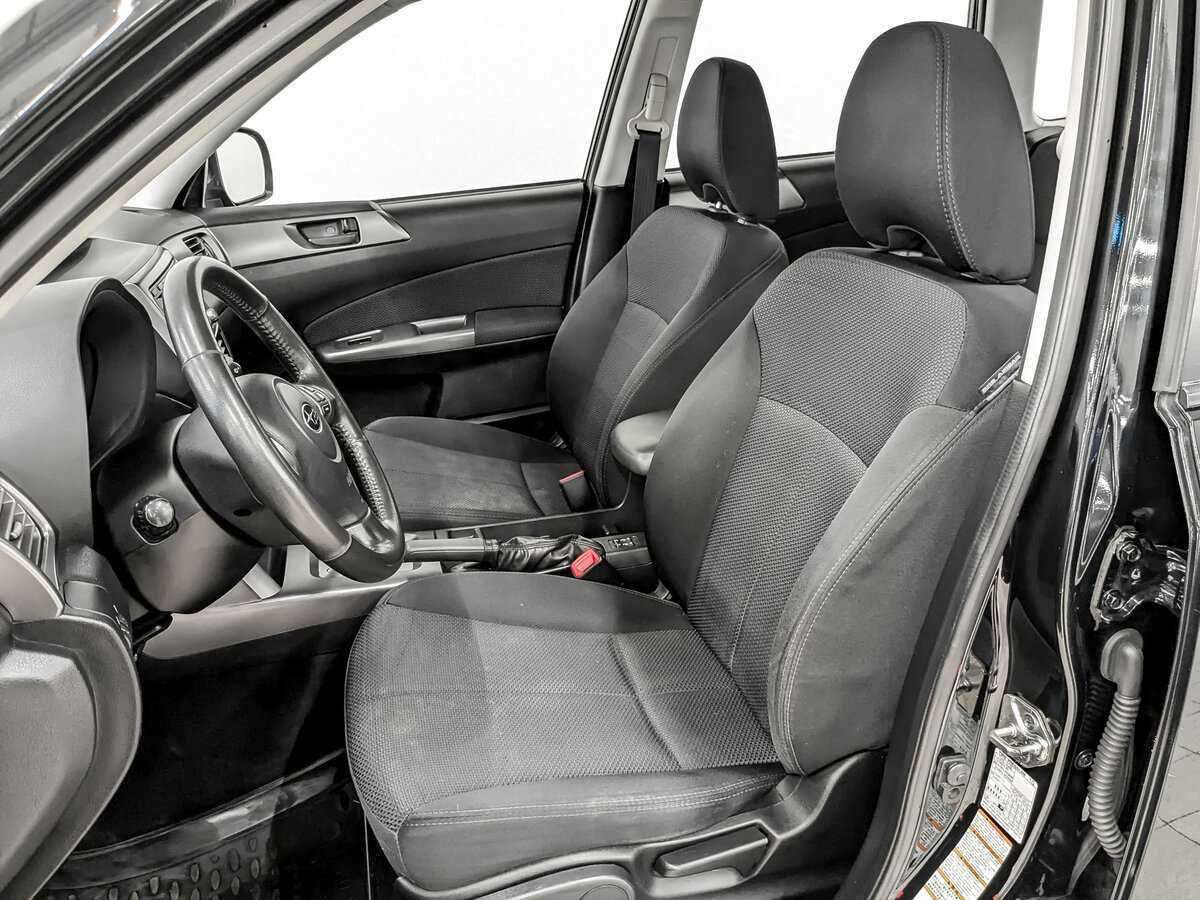 Б/У Субару Форестер 2012 года. Фото: #19