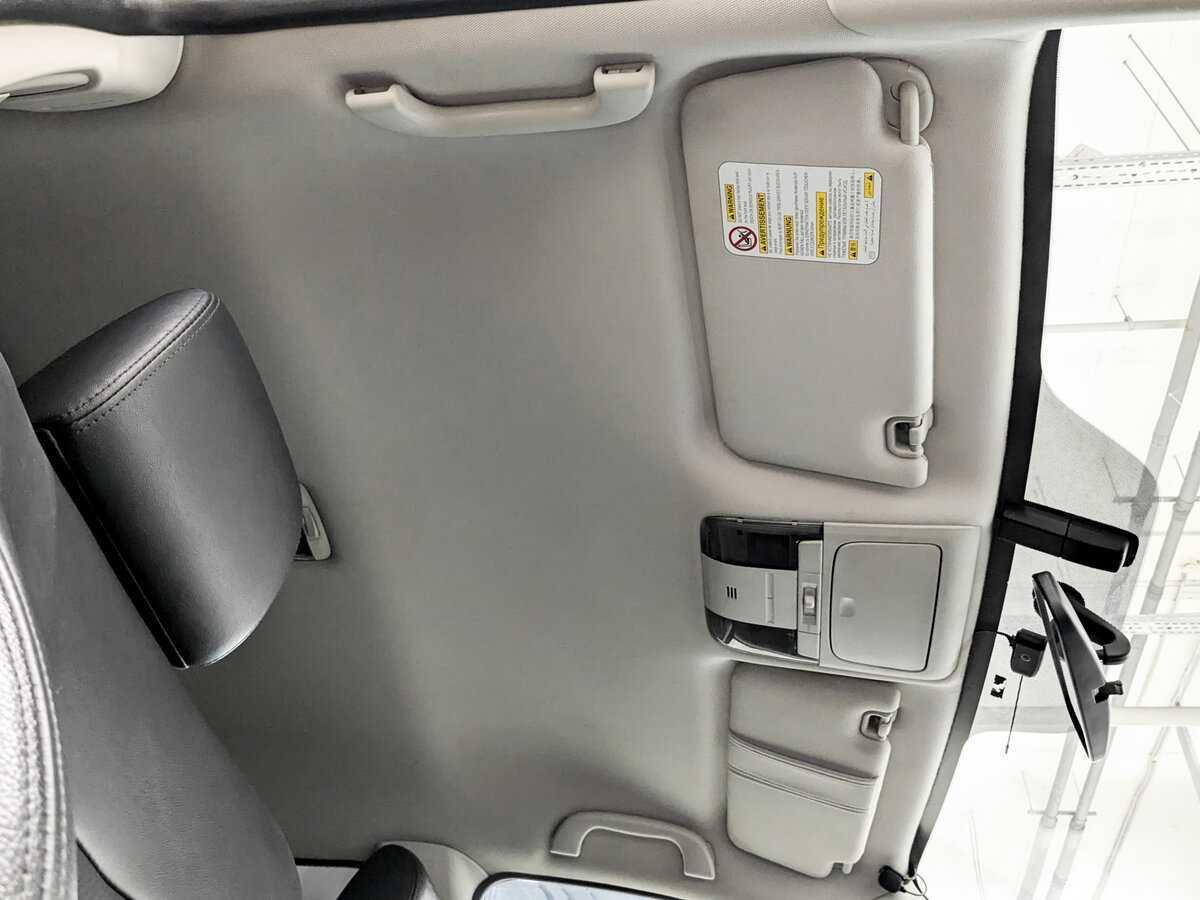 Б/У Субару Аутбэк 2013 года. Фото: #19