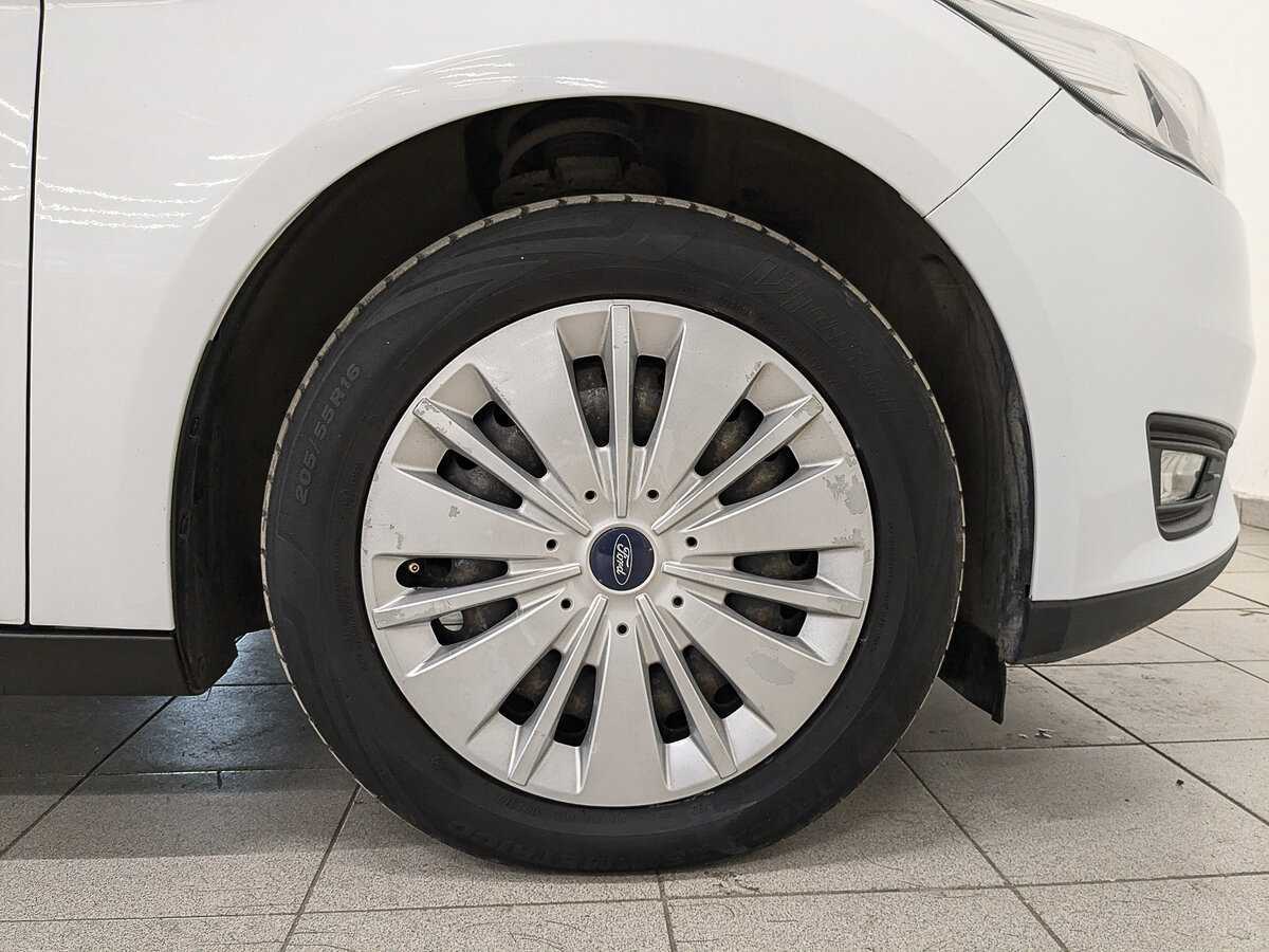 Б/У Форд Фокус 2018 года. Фото: #11