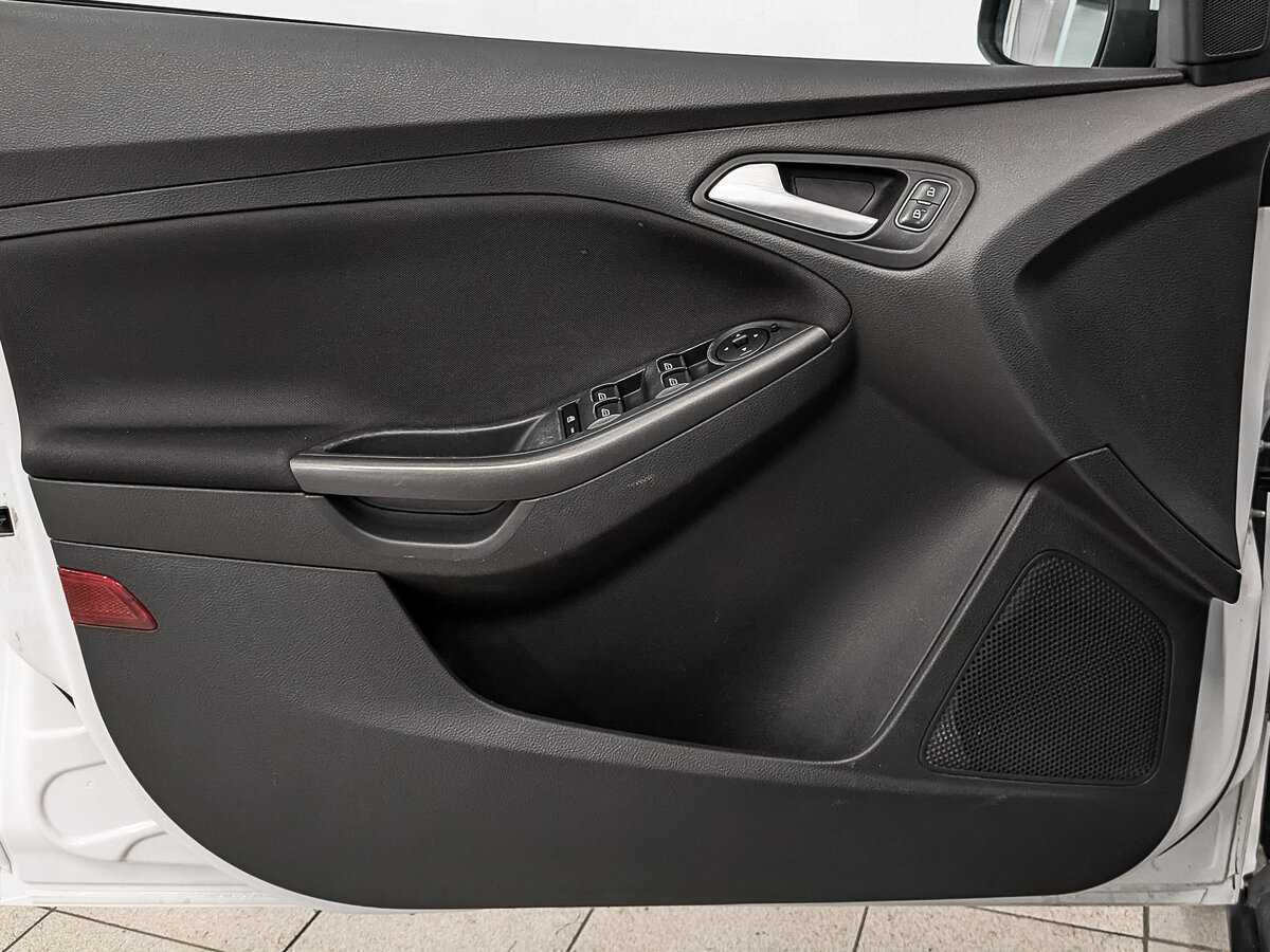 Б/У Форд Фокус 2018 года. Фото: #18