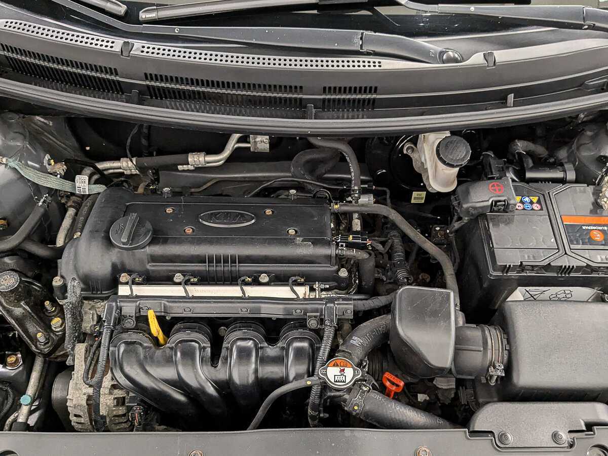 Б/У Киа Рио 2014 года. Фото: #8