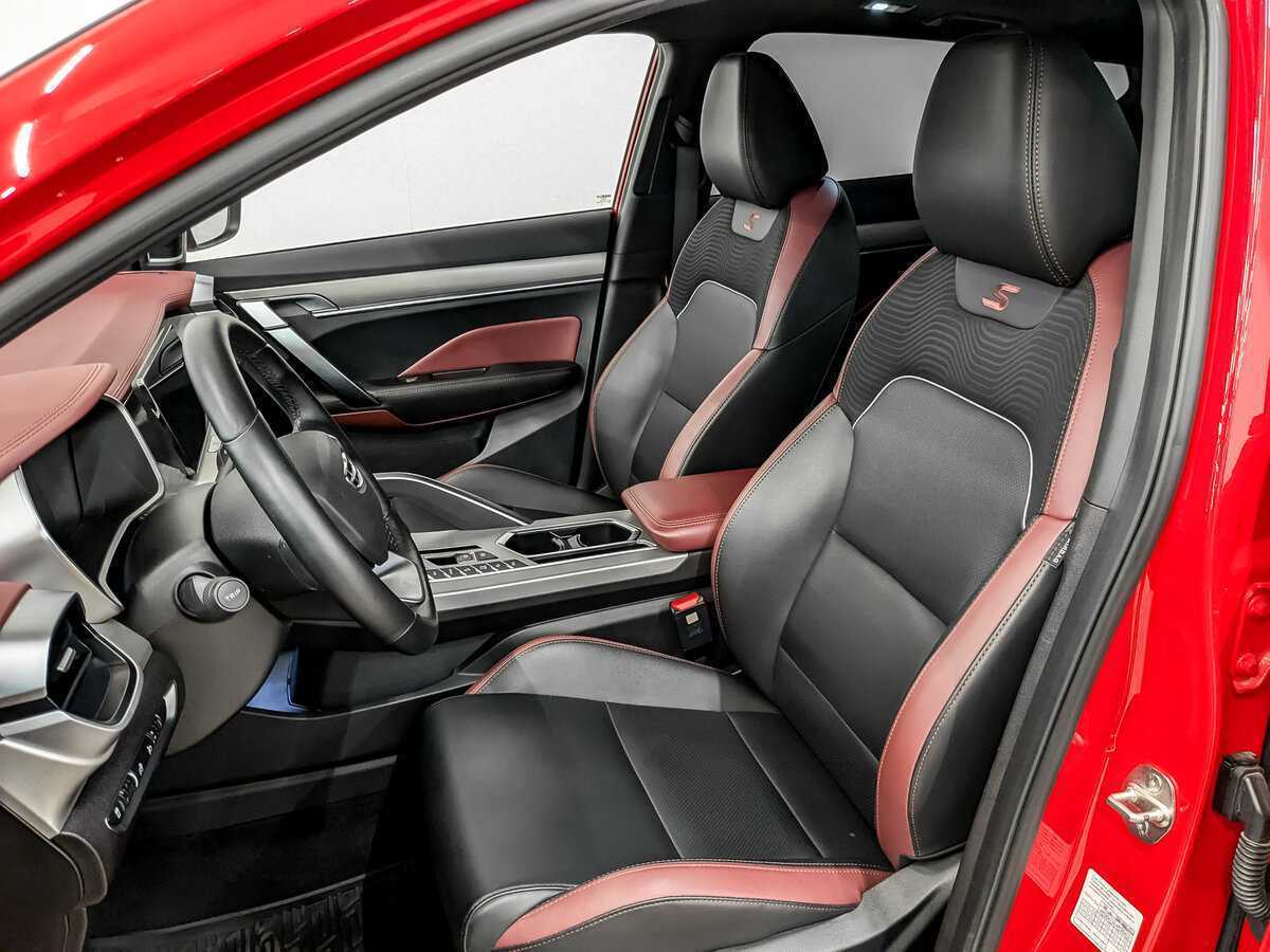 Б/У Джили Кулрэй 2022 года. Фото: #19