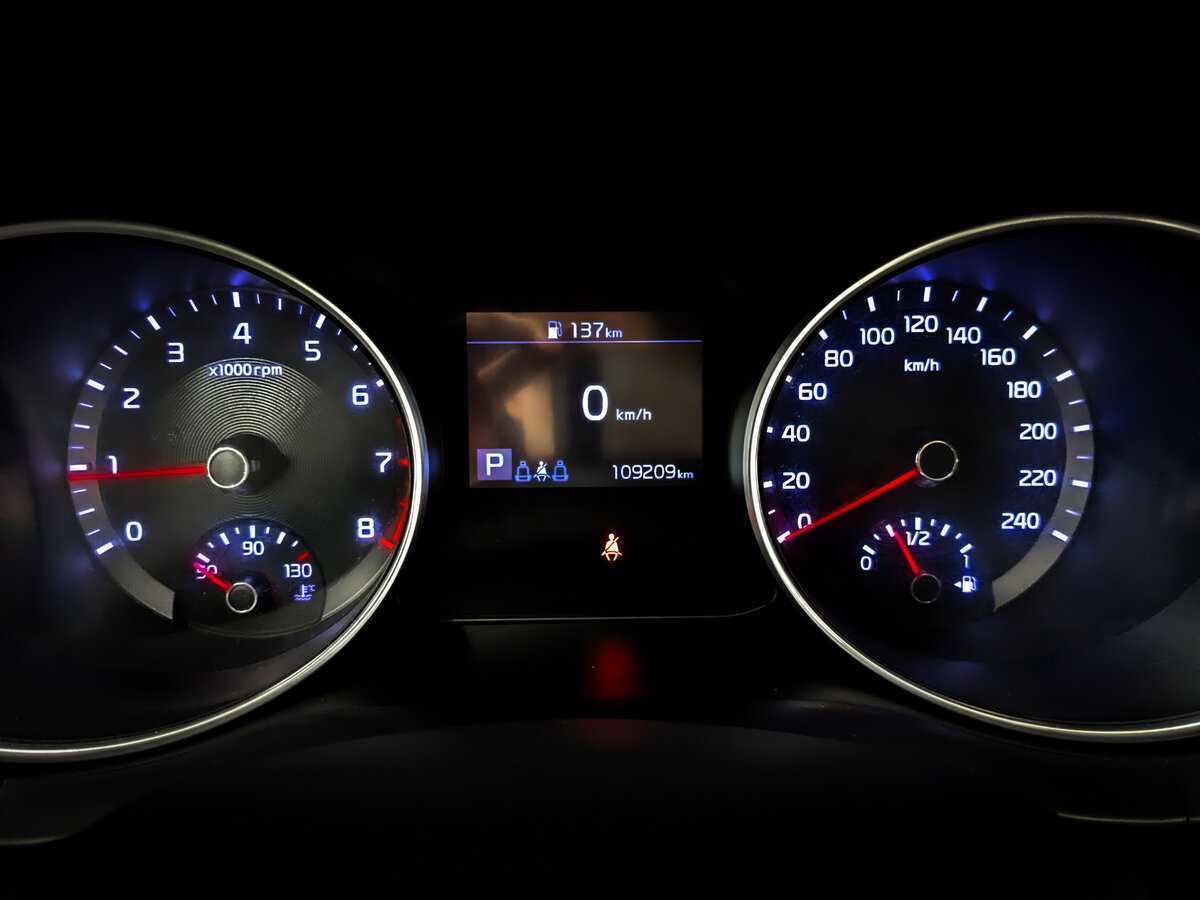 Б/У Киа Сид 2019 года. Фото: #12