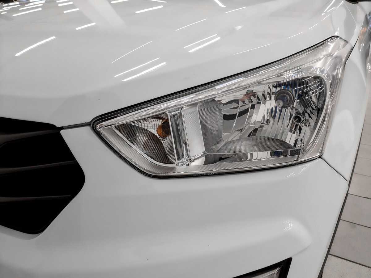 Б/У Хендай Крета 2018 года. Фото: #16