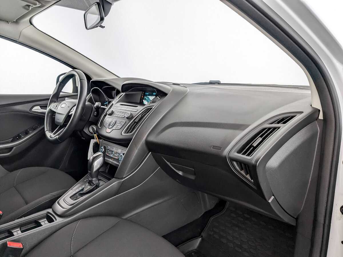 Б/У Форд Фокус 2018 года. Фото: #10