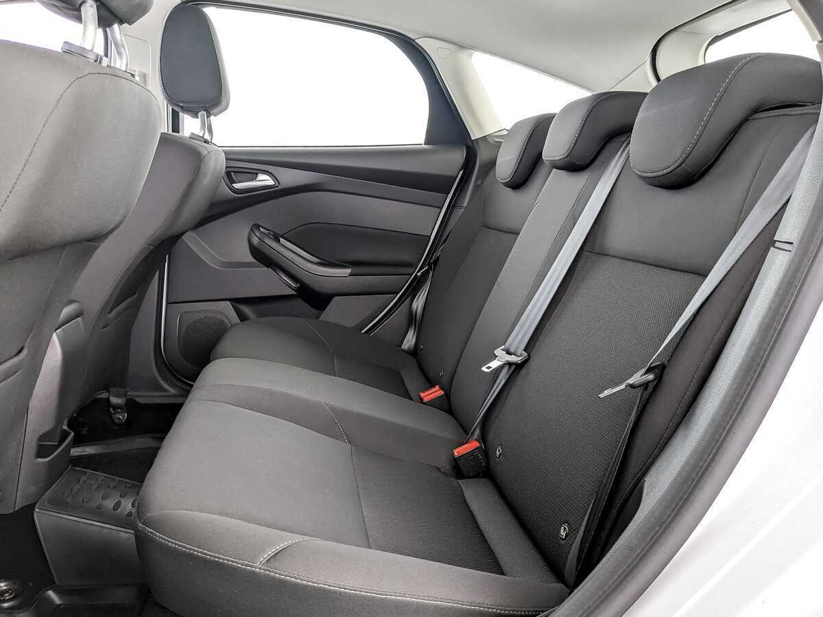 Б/У Форд Фокус 2018 года. Фото: #11