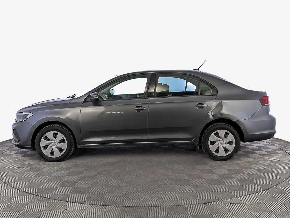 Б/У Фольксваген Поло 2021 года. Фото: #7