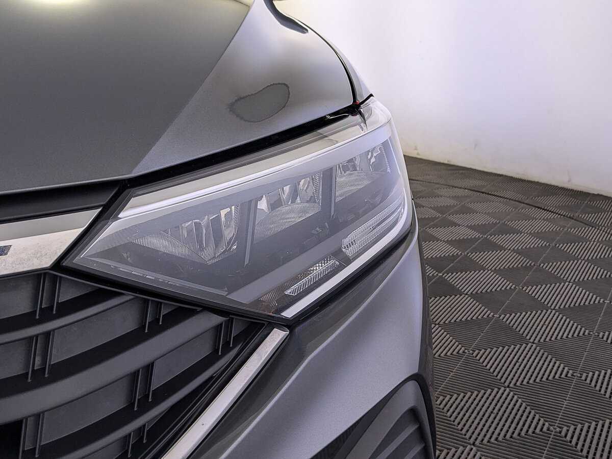 Б/У Фольксваген Поло 2021 года. Фото: #10