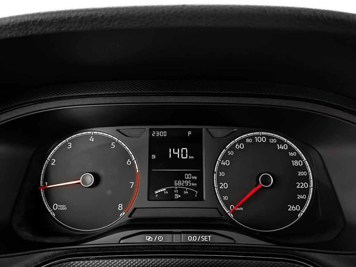 Б/У Фольксваген Поло 2021 года. Фото: #15