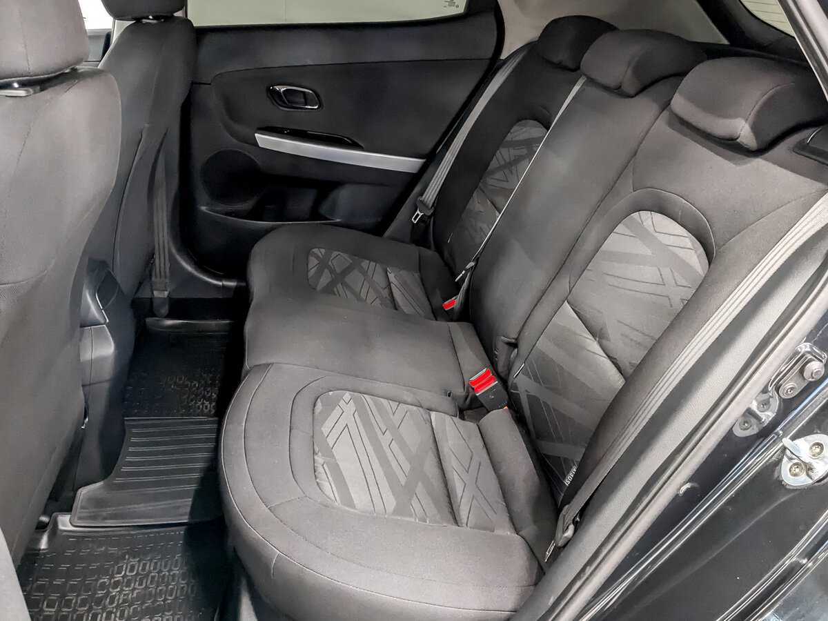 Б/У Киа Сид 2015 года. Фото: #11