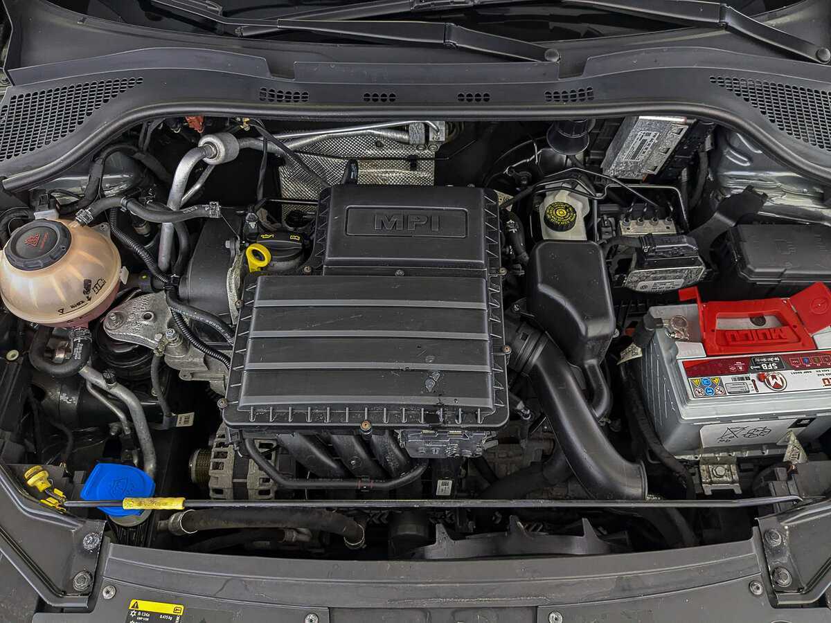 Б/У Фольксваген Поло 2021 года. Фото: #8