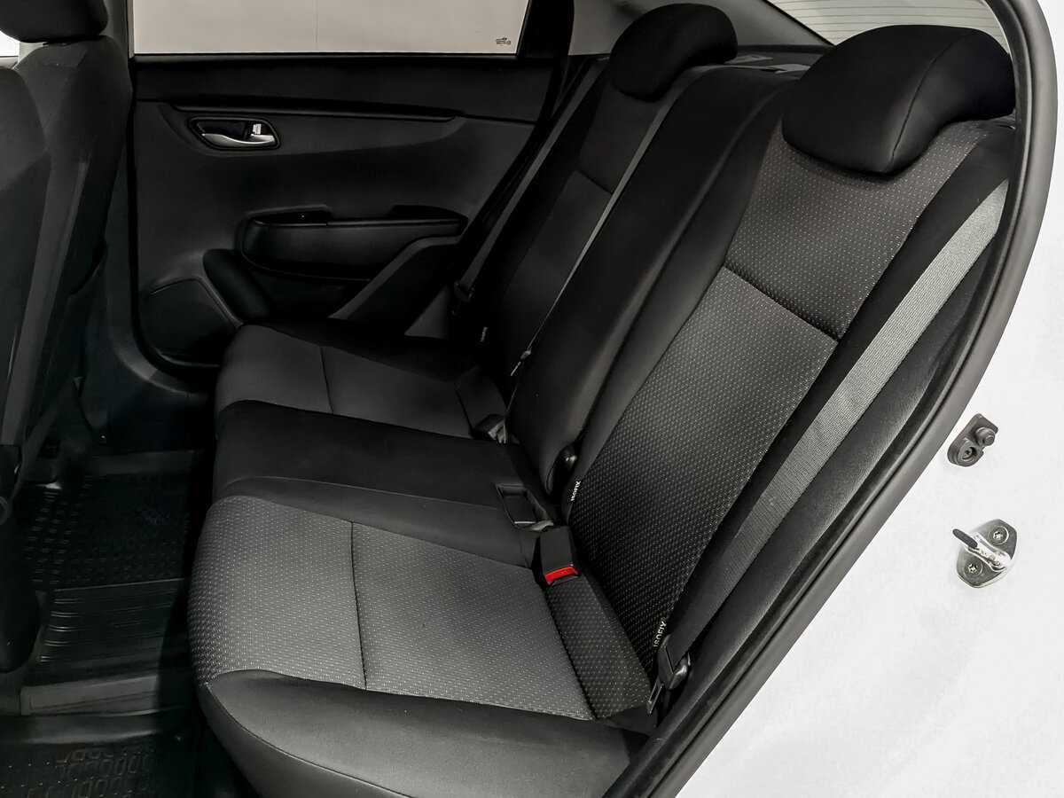 Б/У Киа Рио 2021 года. Фото: #11