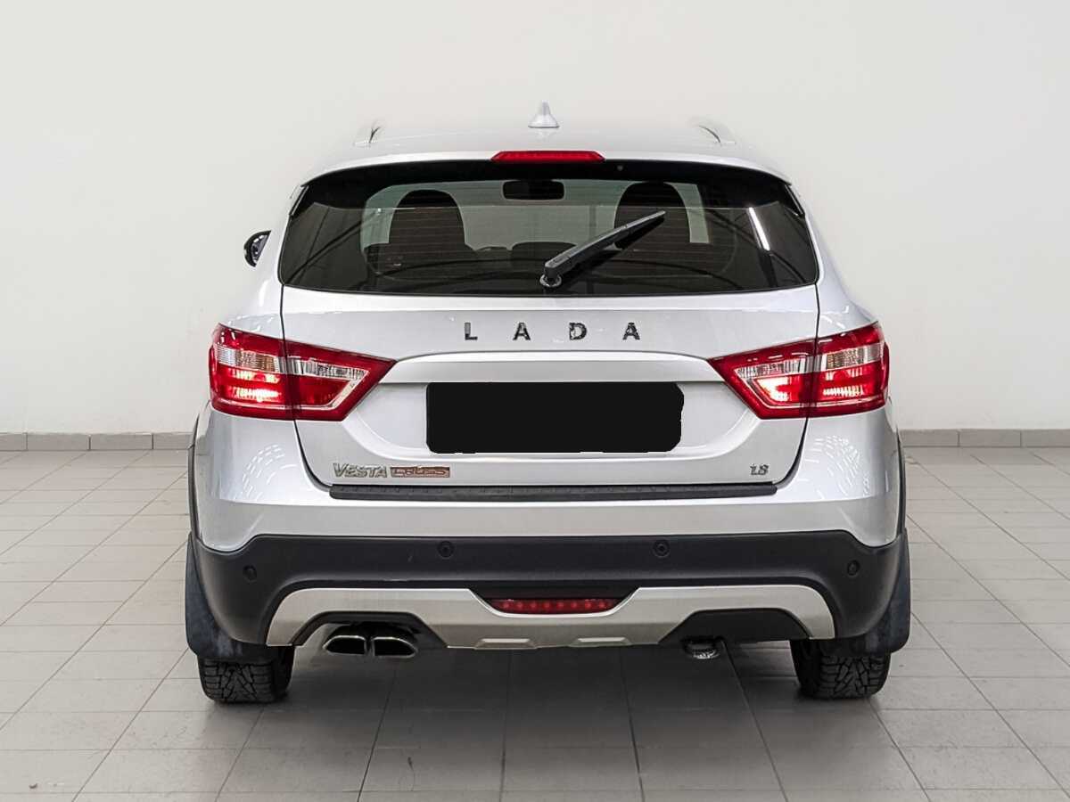 Б/У Лада (ВАЗ) Веста 2018 года. Фото: #5