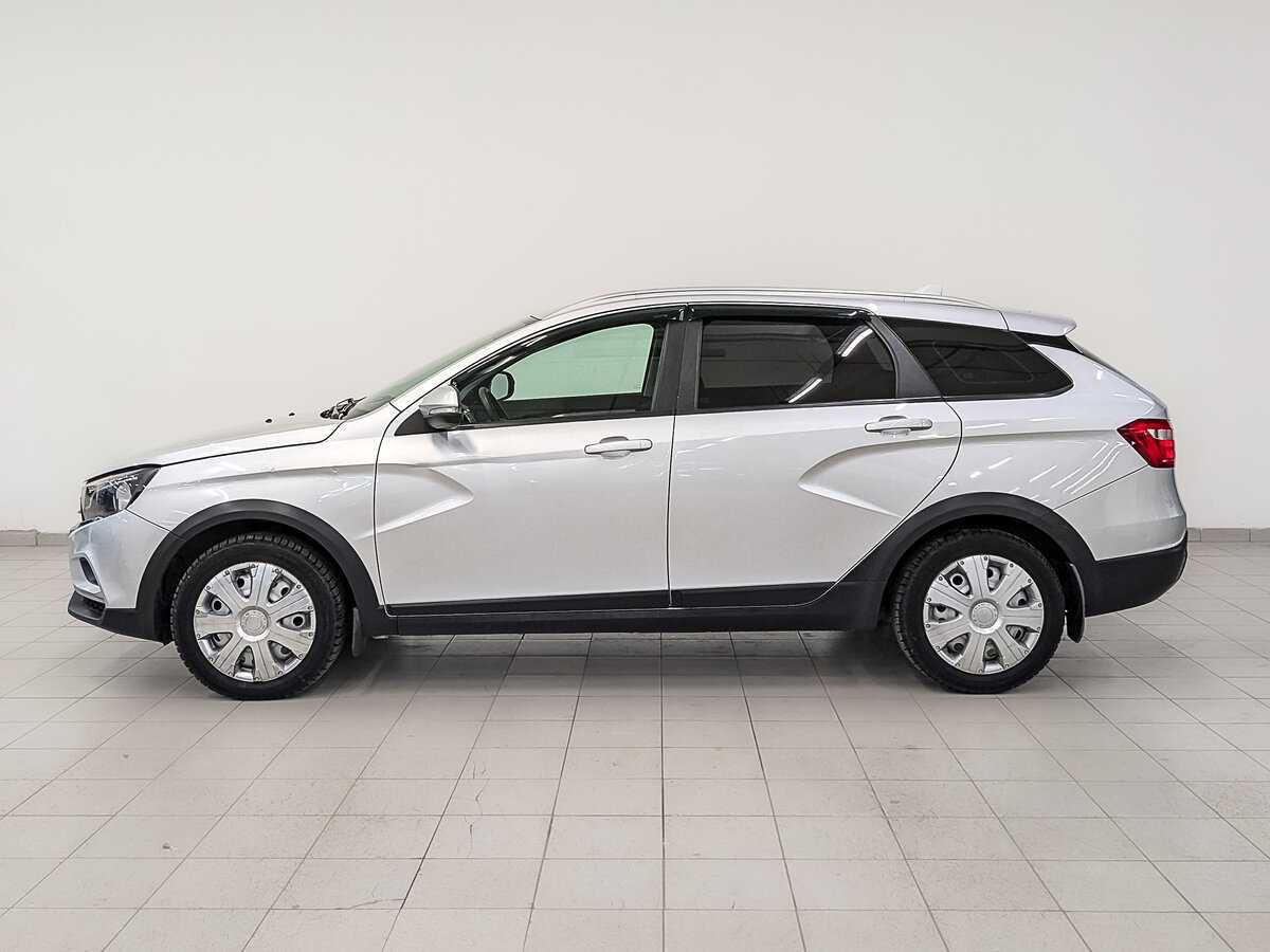 Б/У Лада (ВАЗ) Веста 2018 года. Фото: #7