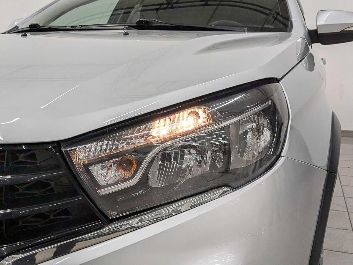 Б/У Лада (ВАЗ) Веста 2018 года. Фото: #10