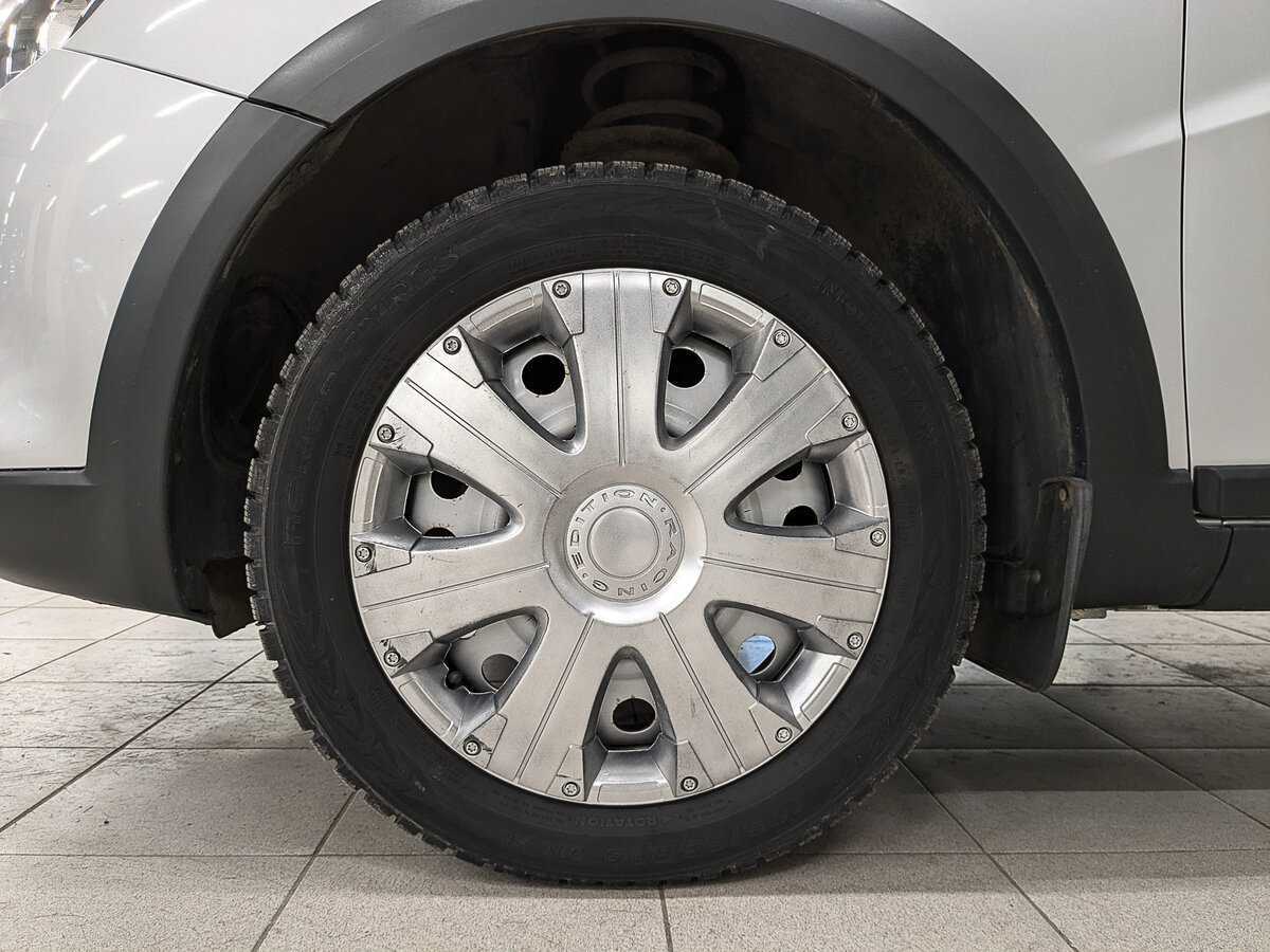 Б/У Лада (ВАЗ) Веста 2018 года. Фото: #11