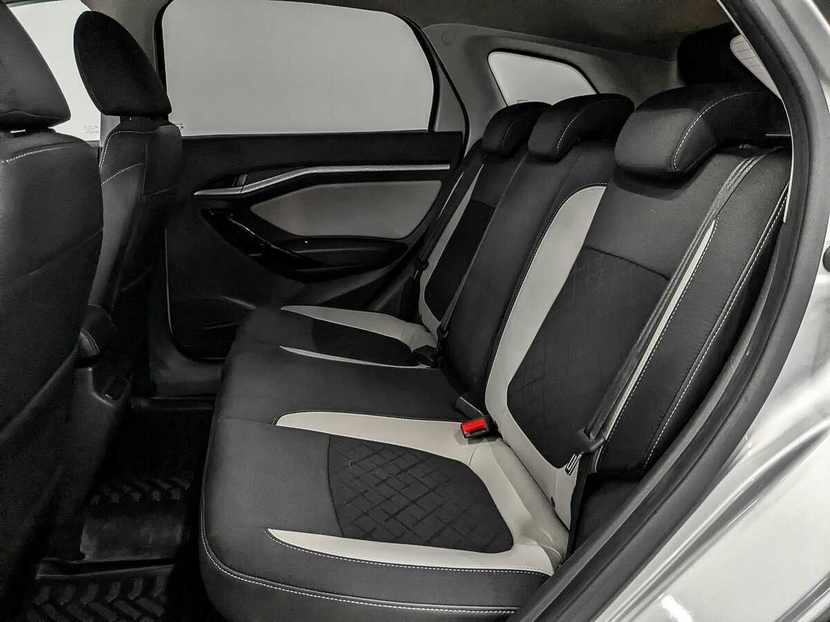 Б/У Лада (ВАЗ) Веста 2018 года. Фото: #16